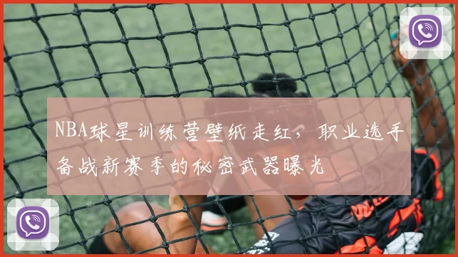 NBA球星训练营壁纸走红，职业选手备战新赛季的秘密武器曝光
