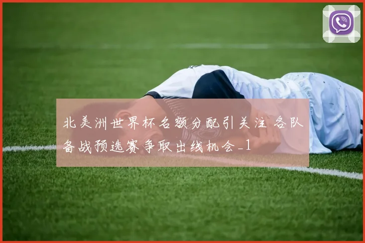 北美洲世界杯名额分配引关注 各队备战预选赛争取出线机会_1